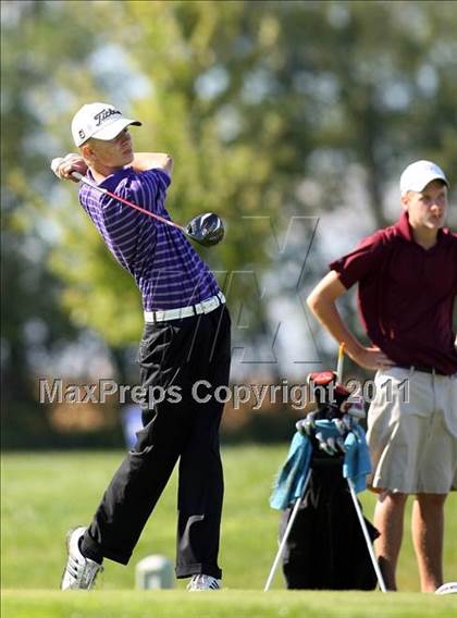 Thumbnail 3 in Legacy Golf Invitational photogallery.