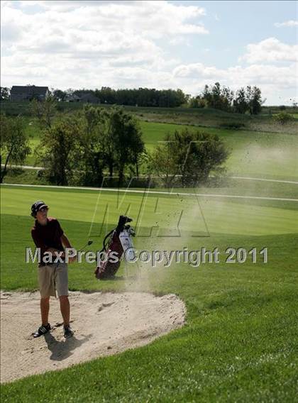 Thumbnail 3 in Legacy Golf Invitational photogallery.