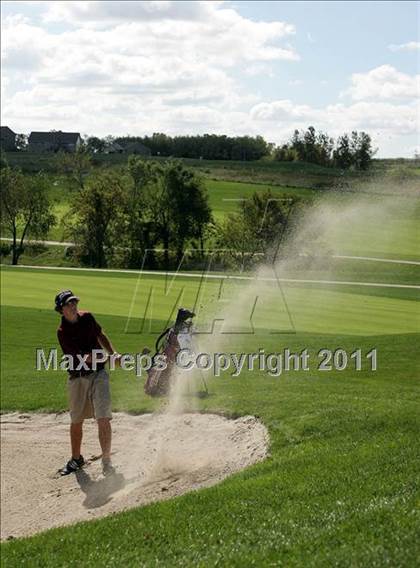 Thumbnail 2 in Legacy Golf Invitational photogallery.