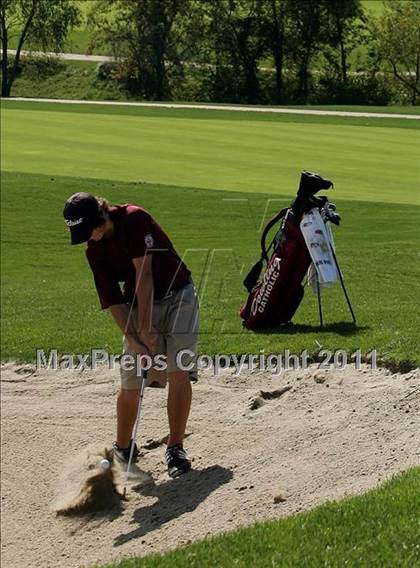 Thumbnail 3 in Legacy Golf Invitational photogallery.