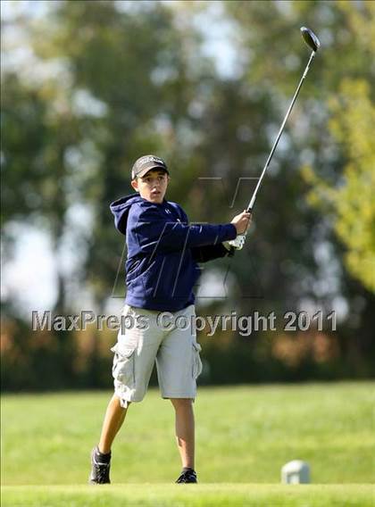 Thumbnail 3 in Legacy Golf Invitational photogallery.
