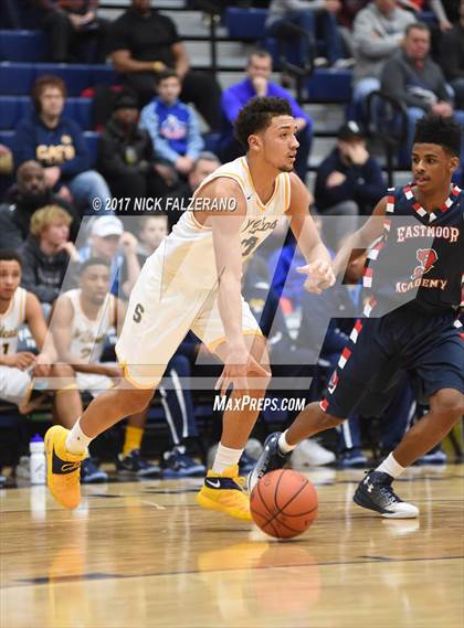 Thumbnail 1 in Eastmoor Academy vs. Springfield photogallery.
