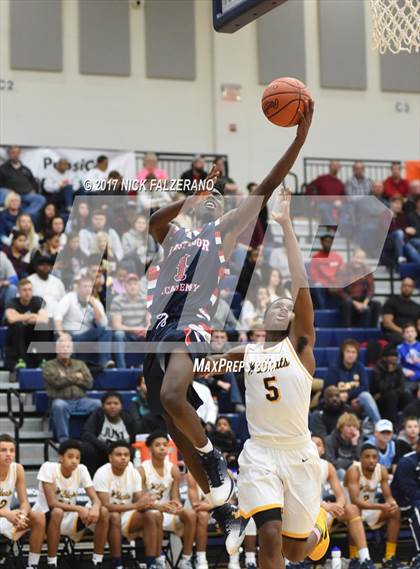 Thumbnail 1 in Eastmoor Academy vs. Springfield photogallery.