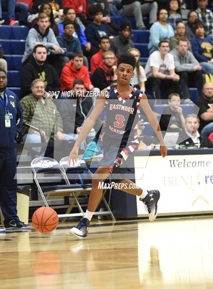 Thumbnail 1 in Eastmoor Academy vs. Springfield photogallery.