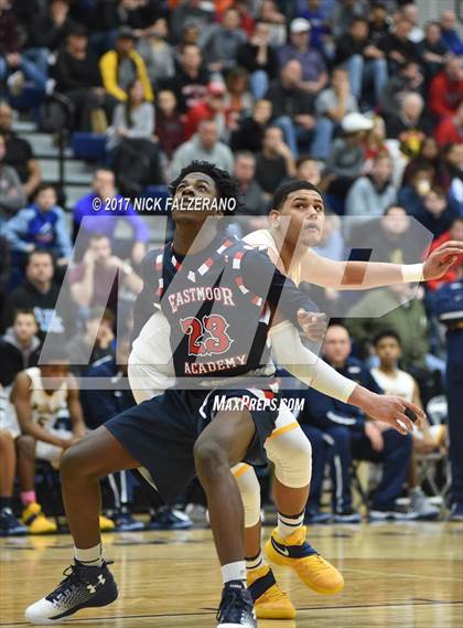 Thumbnail 3 in Eastmoor Academy vs. Springfield photogallery.