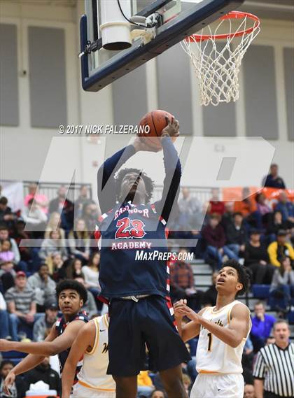 Thumbnail 1 in Eastmoor Academy vs. Springfield photogallery.