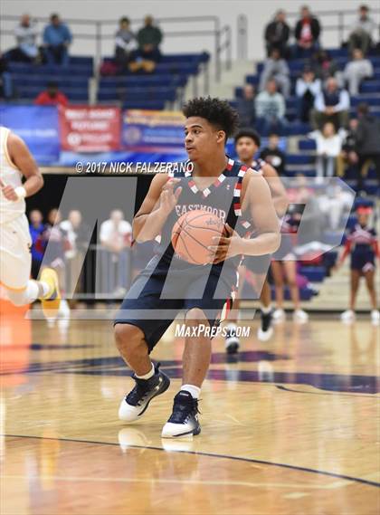 Thumbnail 1 in Eastmoor Academy vs. Springfield photogallery.