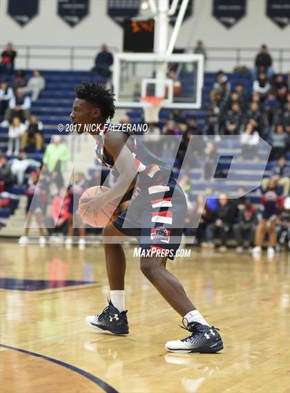 Thumbnail 1 in Eastmoor Academy vs. Springfield photogallery.