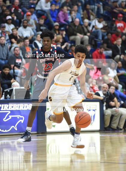 Thumbnail 3 in Eastmoor Academy vs. Springfield photogallery.