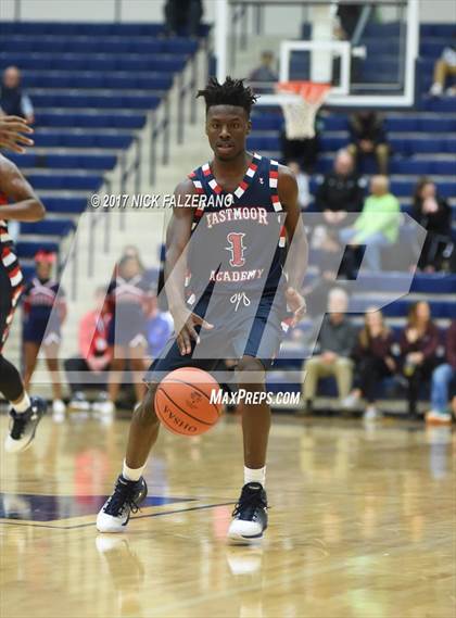 Thumbnail 1 in Eastmoor Academy vs. Springfield photogallery.