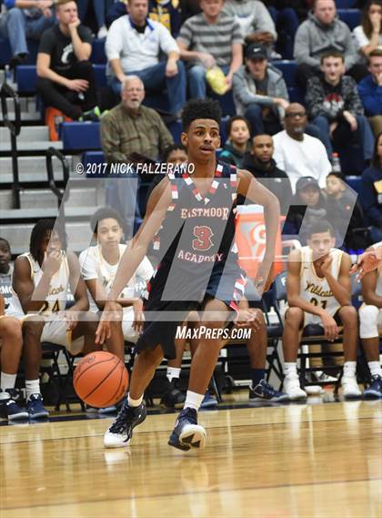 Thumbnail 3 in Eastmoor Academy vs. Springfield photogallery.