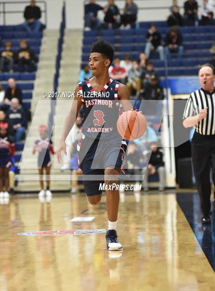 Thumbnail 2 in Eastmoor Academy vs. Springfield photogallery.