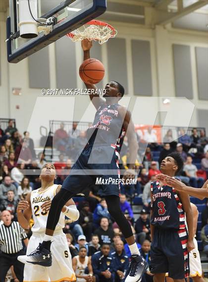 Thumbnail 3 in Eastmoor Academy vs. Springfield photogallery.
