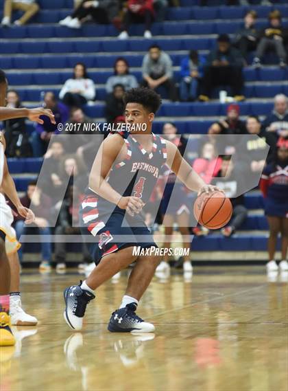 Thumbnail 1 in Eastmoor Academy vs. Springfield photogallery.