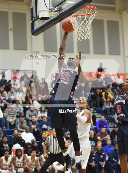 Thumbnail 2 in Eastmoor Academy vs. Springfield photogallery.