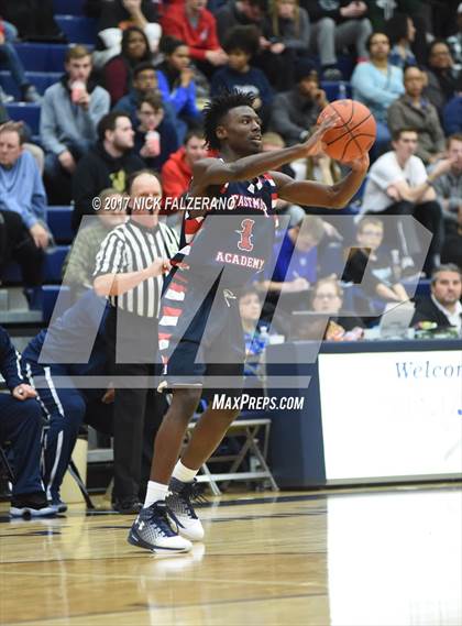 Thumbnail 2 in Eastmoor Academy vs. Springfield photogallery.