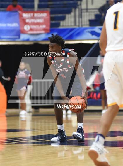 Thumbnail 1 in Eastmoor Academy vs. Springfield photogallery.