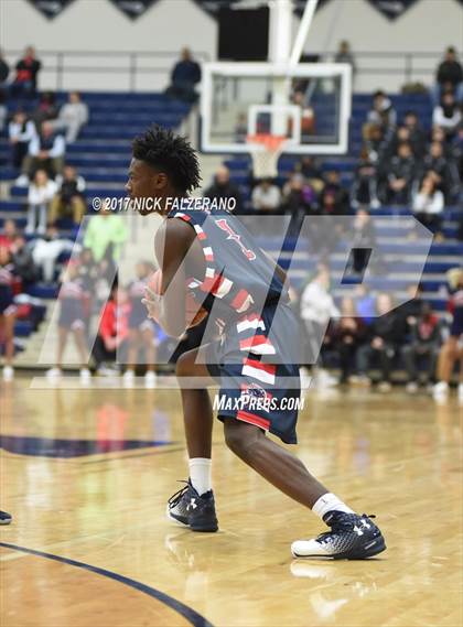 Thumbnail 2 in Eastmoor Academy vs. Springfield photogallery.