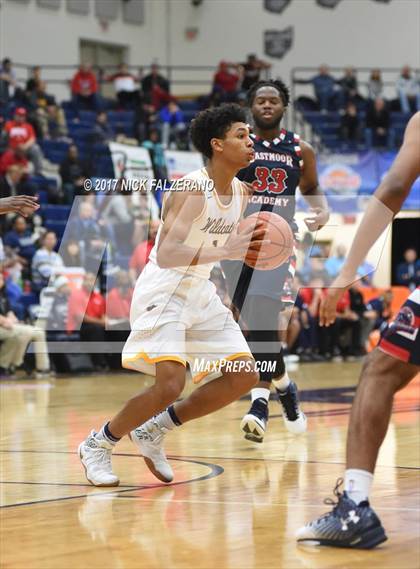 Thumbnail 1 in Eastmoor Academy vs. Springfield photogallery.