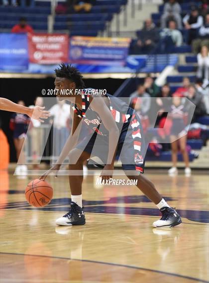 Thumbnail 3 in Eastmoor Academy vs. Springfield photogallery.