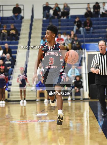 Thumbnail 1 in Eastmoor Academy vs. Springfield photogallery.