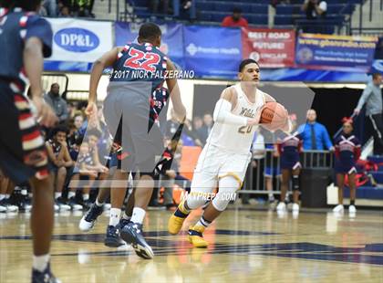 Thumbnail 2 in Eastmoor Academy vs. Springfield photogallery.