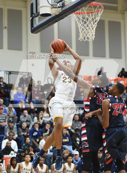 Thumbnail 3 in Eastmoor Academy vs. Springfield photogallery.