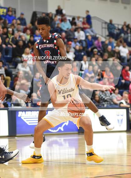 Thumbnail 3 in Eastmoor Academy vs. Springfield photogallery.