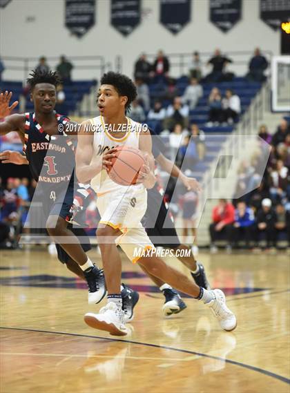 Thumbnail 1 in Eastmoor Academy vs. Springfield photogallery.