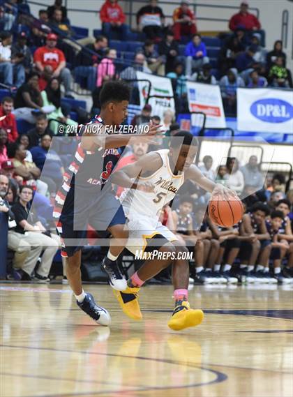 Thumbnail 1 in Eastmoor Academy vs. Springfield photogallery.