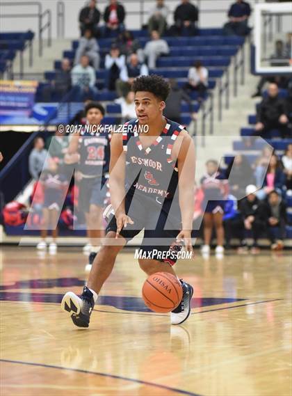 Thumbnail 1 in Eastmoor Academy vs. Springfield photogallery.
