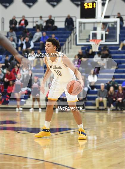 Thumbnail 1 in Eastmoor Academy vs. Springfield photogallery.