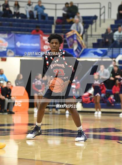 Thumbnail 1 in Eastmoor Academy vs. Springfield photogallery.