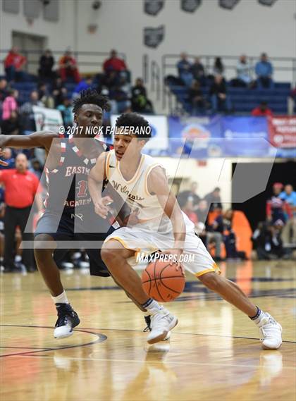 Thumbnail 1 in Eastmoor Academy vs. Springfield photogallery.