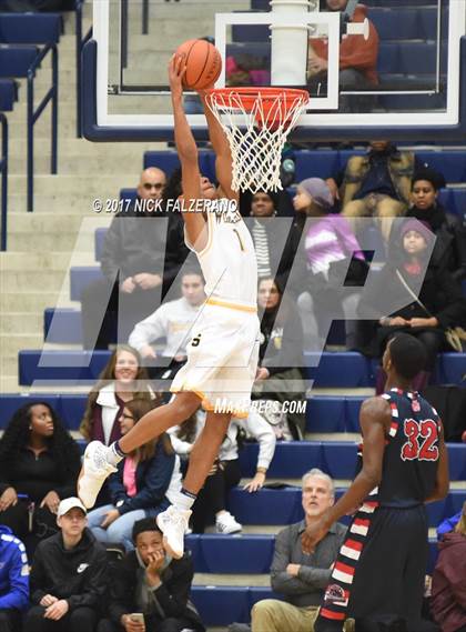 Thumbnail 2 in Eastmoor Academy vs. Springfield photogallery.