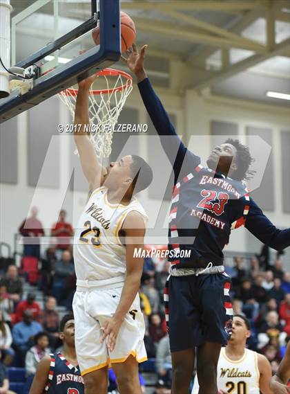 Thumbnail 1 in Eastmoor Academy vs. Springfield photogallery.