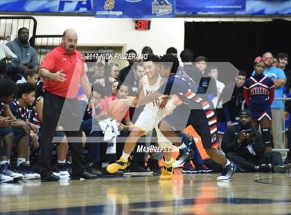 Thumbnail 3 in Eastmoor Academy vs. Springfield photogallery.