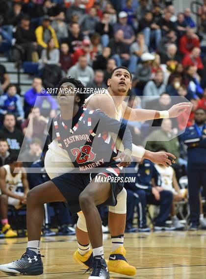 Thumbnail 1 in Eastmoor Academy vs. Springfield photogallery.