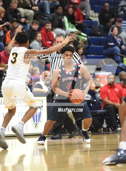 Thumbnail 1 in Eastmoor Academy vs. Springfield photogallery.