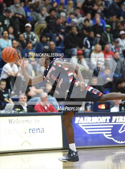 Thumbnail 3 in Eastmoor Academy vs. Springfield photogallery.