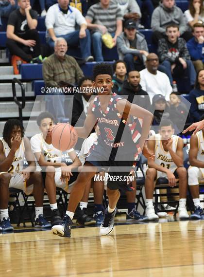 Thumbnail 1 in Eastmoor Academy vs. Springfield photogallery.
