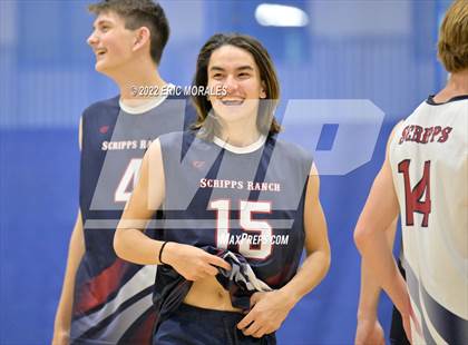 Thumbnail 1 in Del Lago Academy vs Scripps Ranch (West Coast Challenge) photogallery.