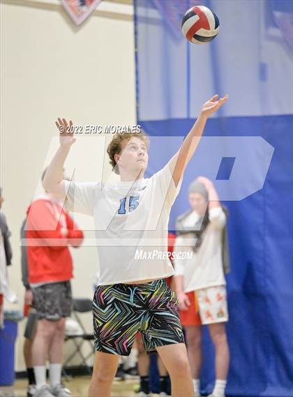 Thumbnail 2 in Del Lago Academy vs Scripps Ranch (West Coast Challenge) photogallery.