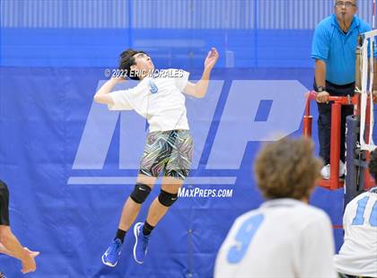 Thumbnail 1 in Del Lago Academy vs Scripps Ranch (West Coast Challenge) photogallery.
