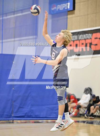 Thumbnail 1 in Del Lago Academy vs Scripps Ranch (West Coast Challenge) photogallery.