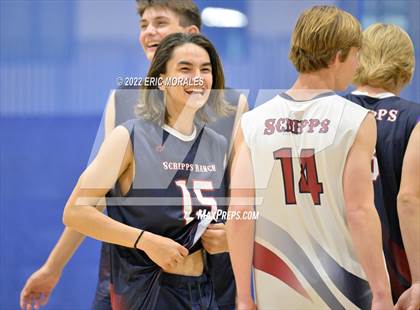 Thumbnail 2 in Del Lago Academy vs Scripps Ranch (West Coast Challenge) photogallery.