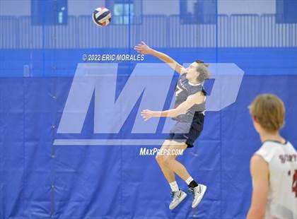 Thumbnail 2 in Del Lago Academy vs Scripps Ranch (West Coast Challenge) photogallery.