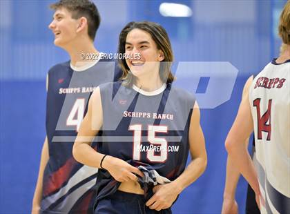 Thumbnail 2 in Del Lago Academy vs Scripps Ranch (West Coast Challenge) photogallery.