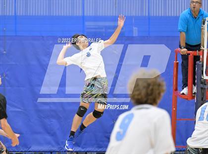 Thumbnail 3 in Del Lago Academy vs Scripps Ranch (West Coast Challenge) photogallery.
