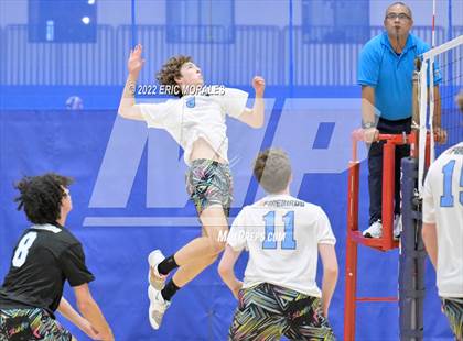 Thumbnail 1 in Del Lago Academy vs Scripps Ranch (West Coast Challenge) photogallery.